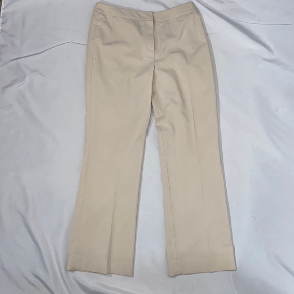 Allen by A.B.S Trousers | High Waisted Slacks Trendy Business Pants | Size 6 - Picture 1 of 9